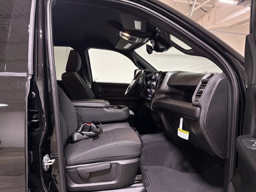 2027 RAM 2500 Tradesman