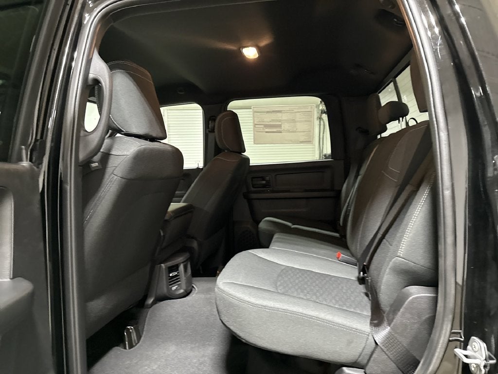 2027 RAM 2500 Tradesman