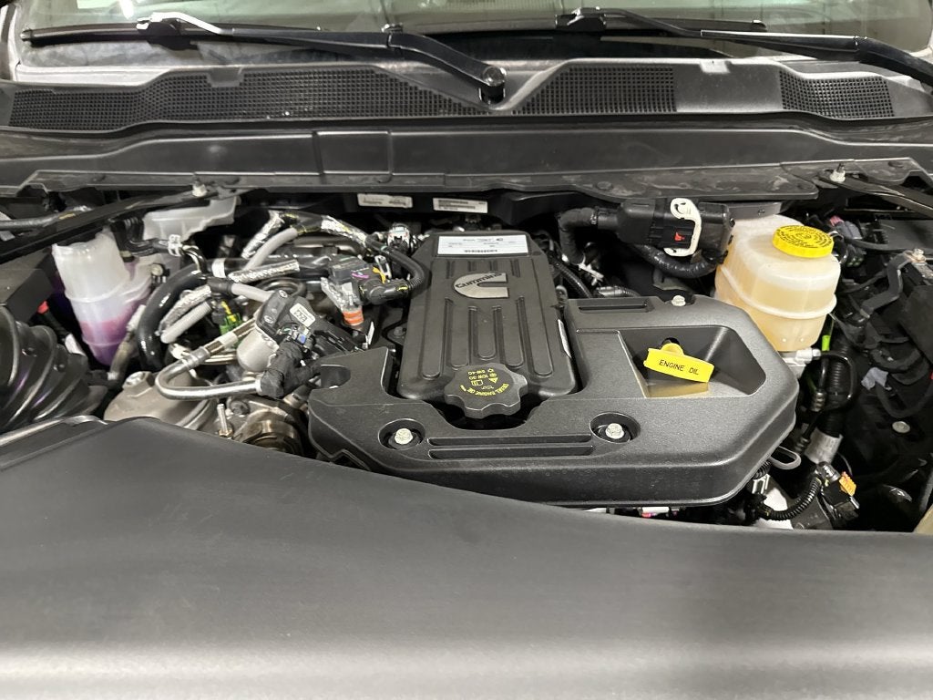 2027 RAM 2500 Tradesman