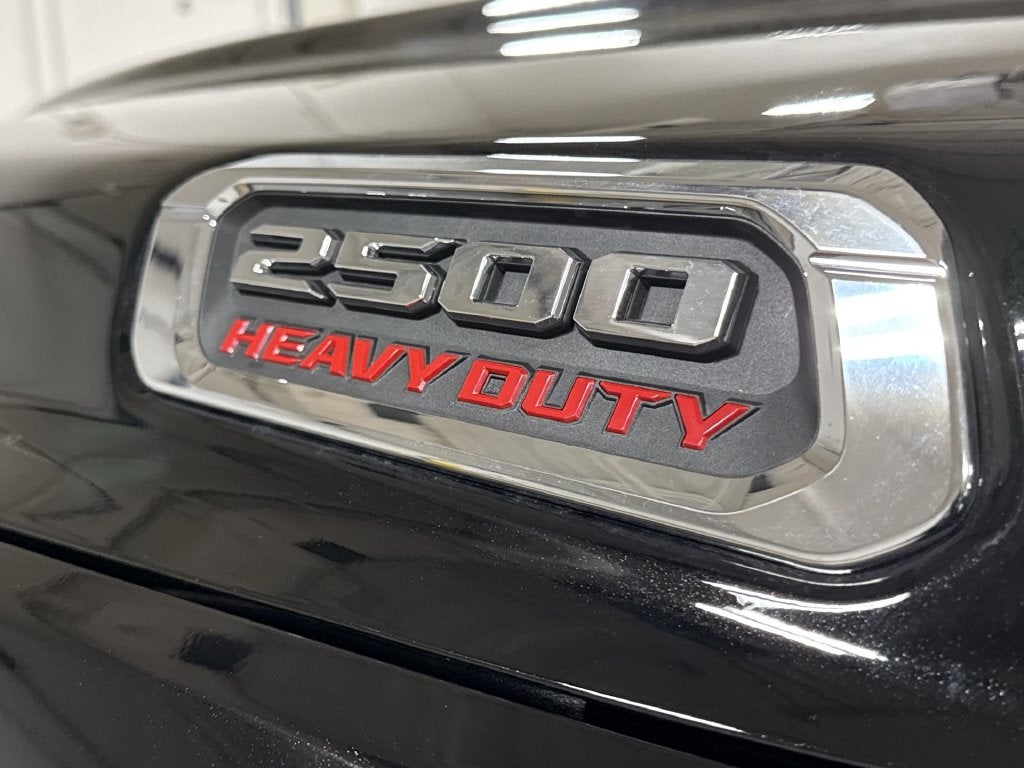 2027 RAM 2500 Tradesman
