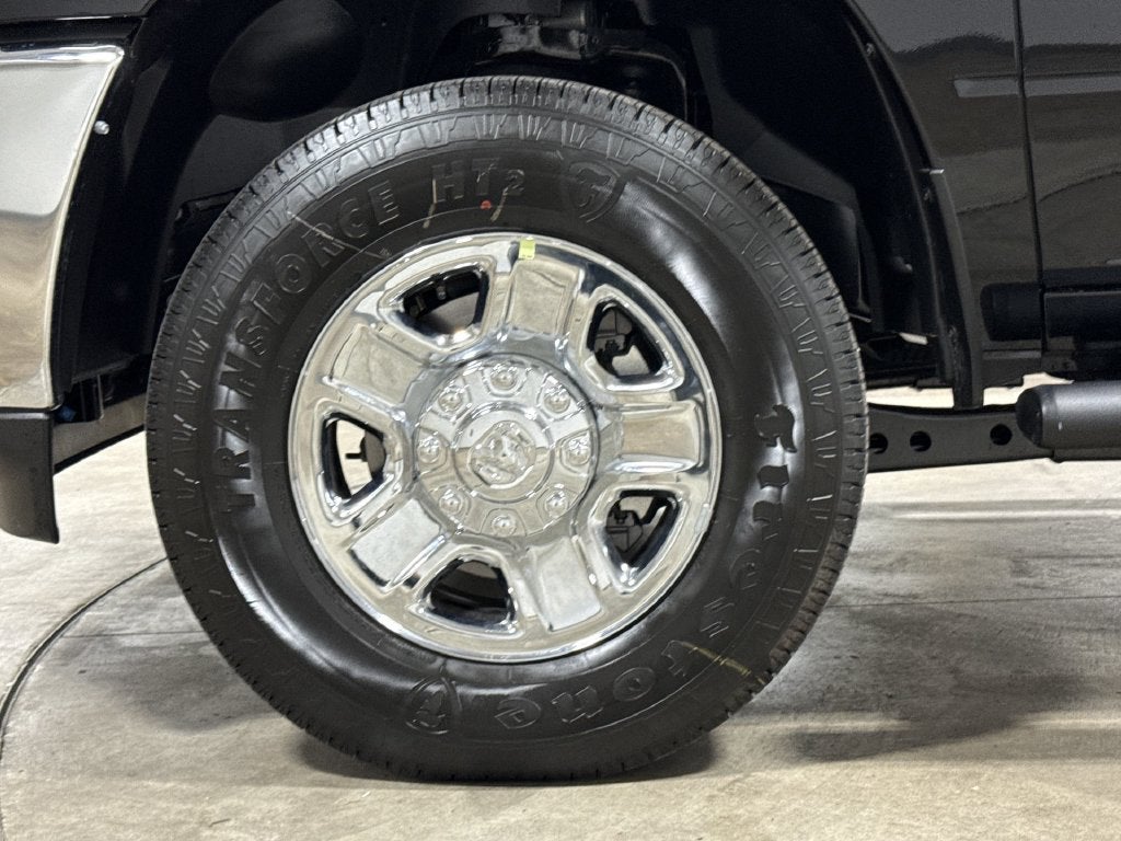 2027 RAM 2500 Tradesman