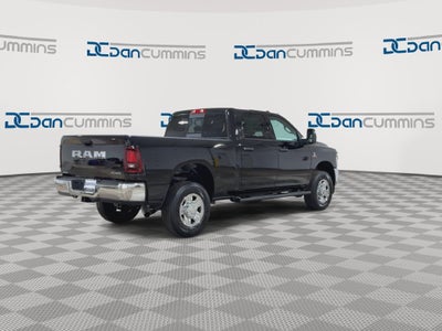 2027 RAM 2500 Tradesman