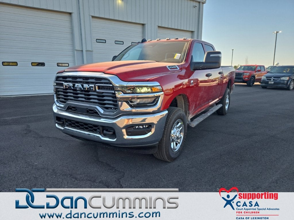 2027 RAM 2500