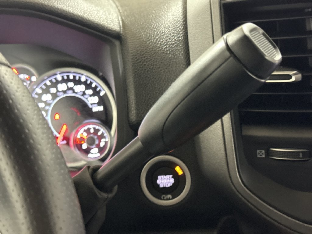 2027 RAM 2500 Tradesman