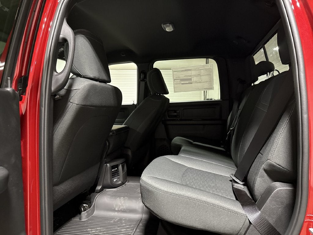 2027 RAM 2500 Tradesman