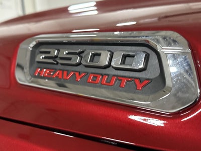 2027 RAM 2500 Tradesman