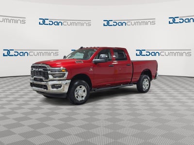2027 RAM 2500 Tradesman