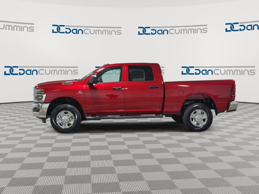 2027 RAM 2500 Tradesman