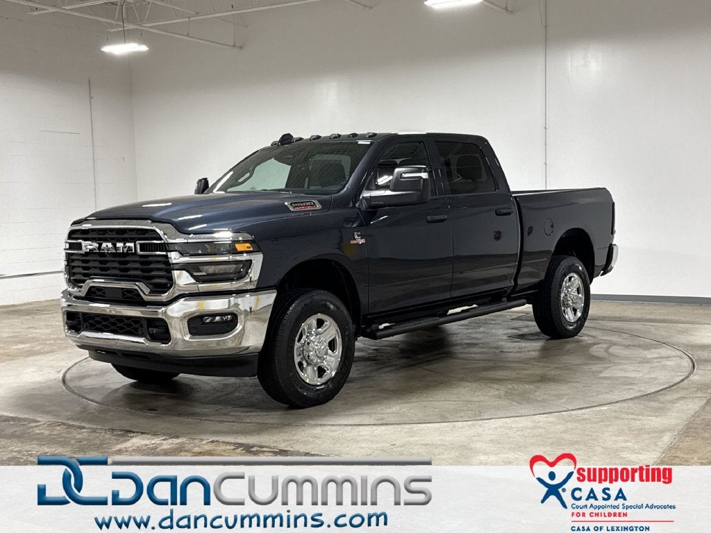 2027 RAM 2500 Tradesman