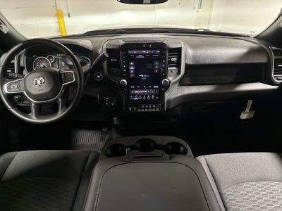 2027 RAM 2500 Tradesman