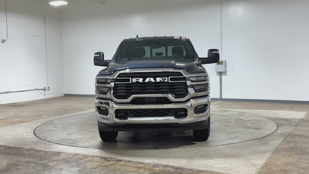 2027 RAM 2500 Tradesman