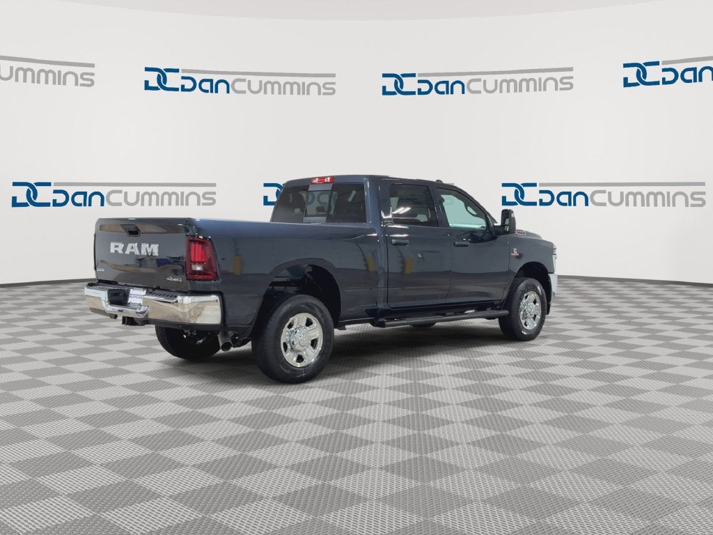 2027 RAM 2500 Tradesman