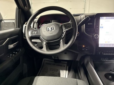 2026 RAM 2500 Big Horn