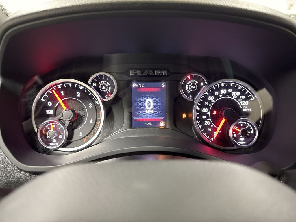 2026 RAM 2500 Big Horn