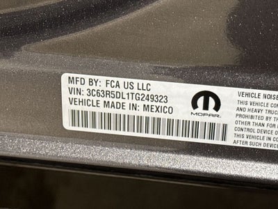 2026 RAM 2500 Big Horn