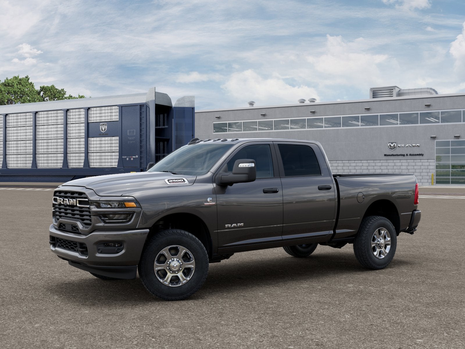2026 RAM 2500 Big Horn