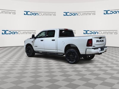 2026 RAM 2500 Big Horn