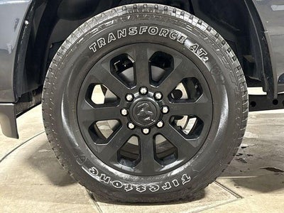 2025 RAM 2500 Big Horn