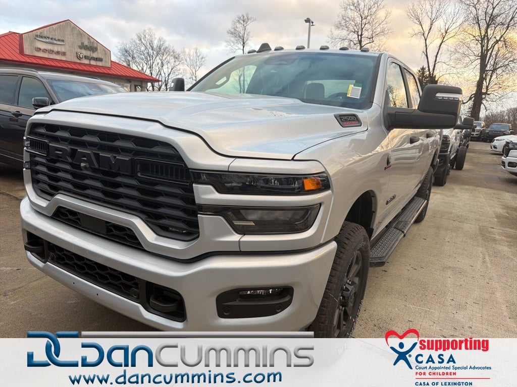 2026 RAM 2500 Big Horn