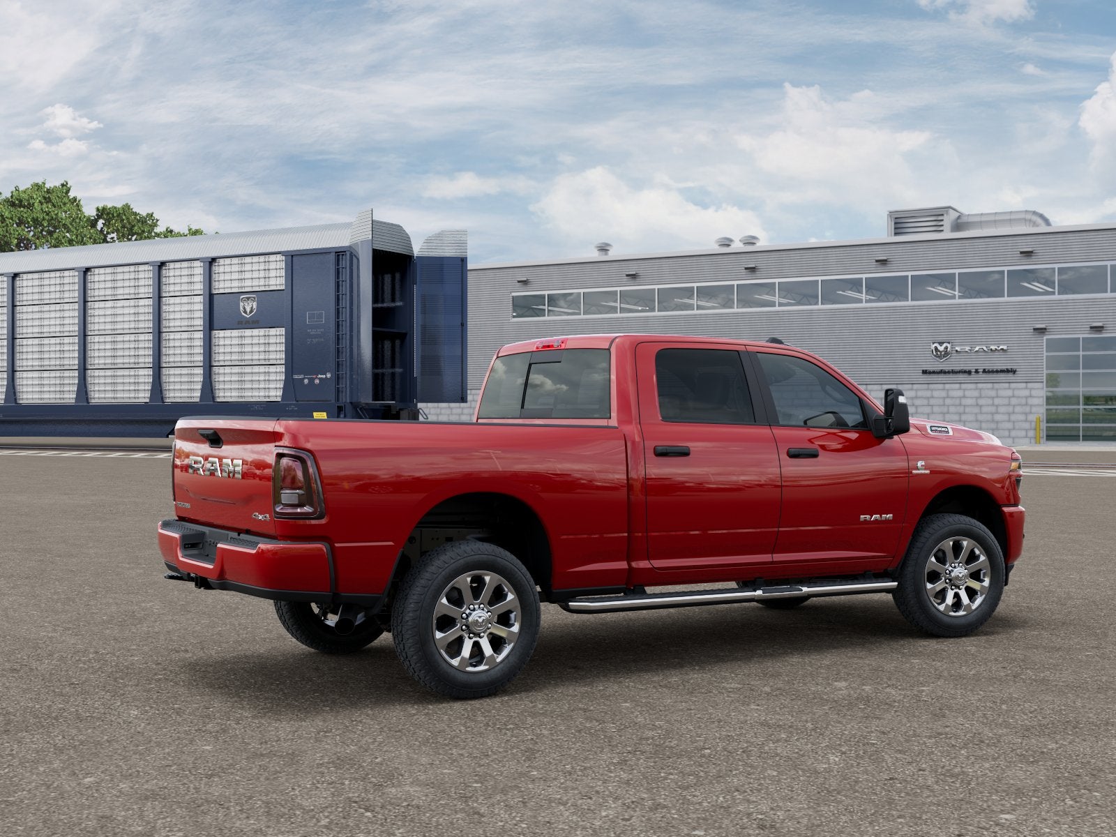2026 RAM 2500 Big Horn
