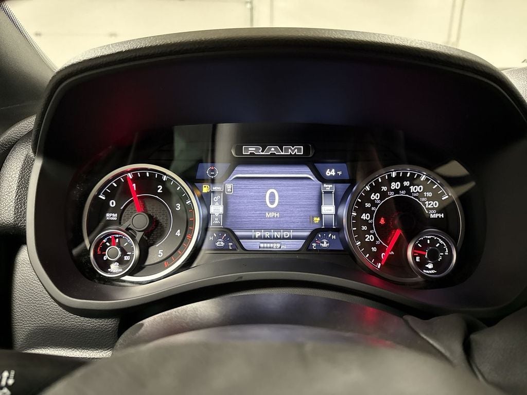 2026 RAM 2500 Big Horn