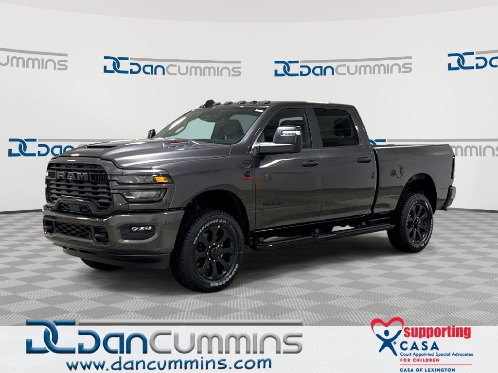 2027 RAM 2500 Big Horn