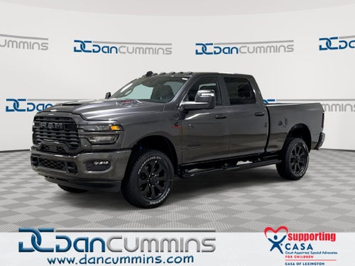 2027 RAM 2500 Big Horn