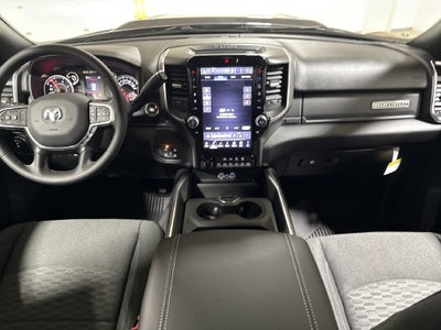 2027 RAM 2500 Big Horn