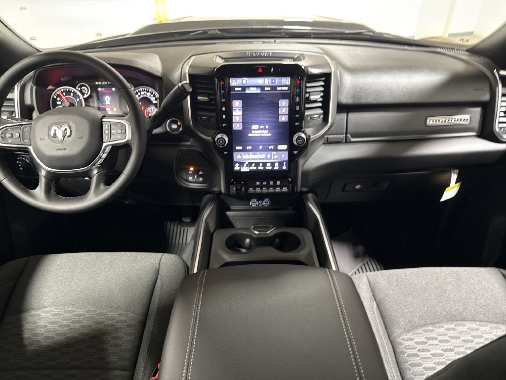 2027 RAM 2500 Big Horn