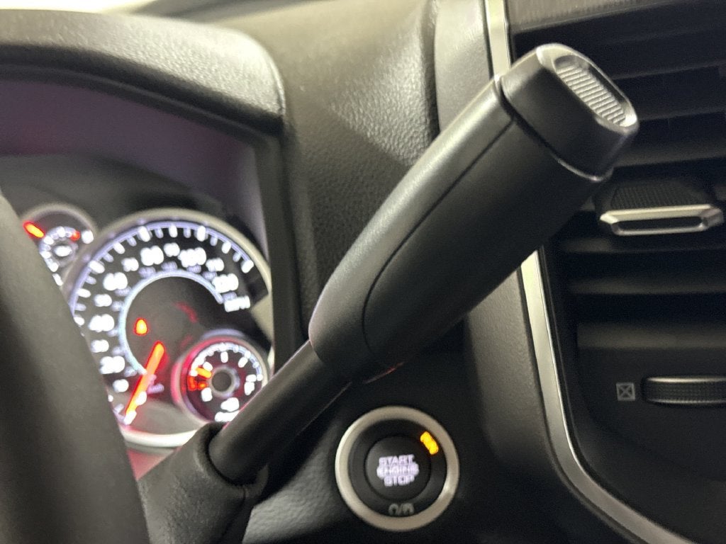 2027 RAM 2500 Big Horn