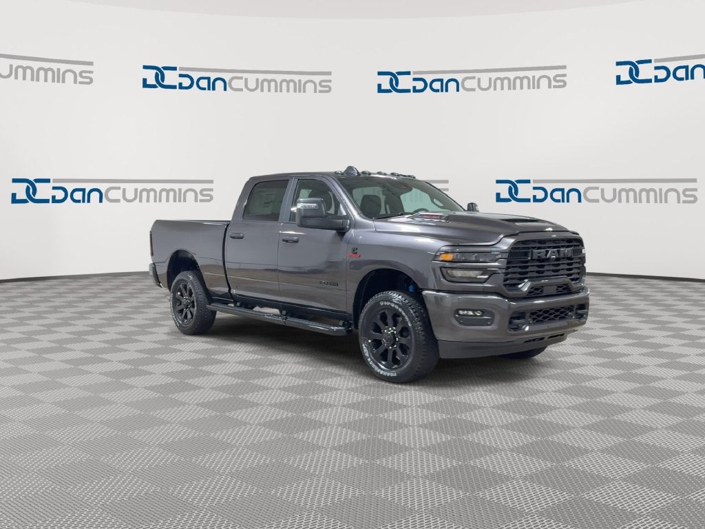 2027 RAM 2500 Big Horn