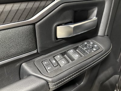 2027 RAM 2500 Big Horn