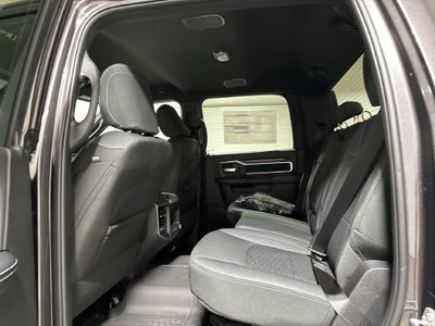 2027 RAM 2500 Big Horn
