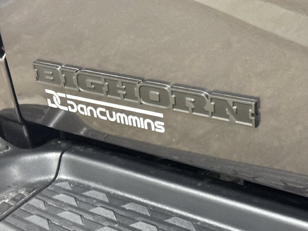 2027 RAM 2500 Big Horn