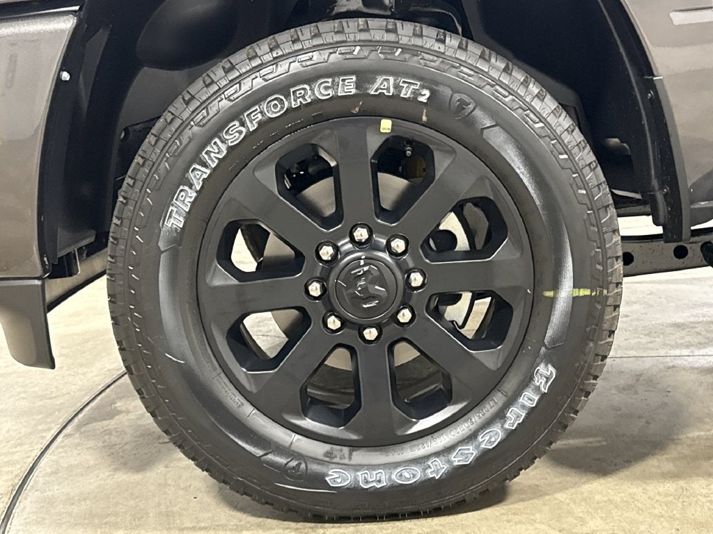 2027 RAM 2500 Big Horn