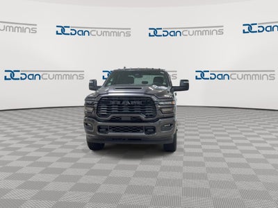 2027 RAM 2500 Big Horn