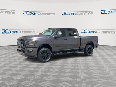 2027 RAM 2500 Big Horn