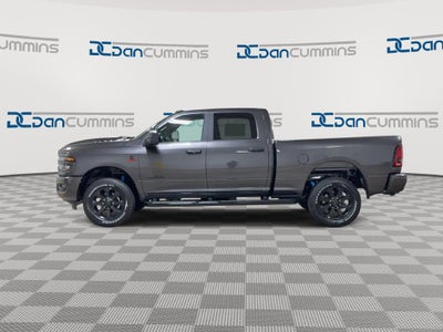 2027 RAM 2500 Big Horn