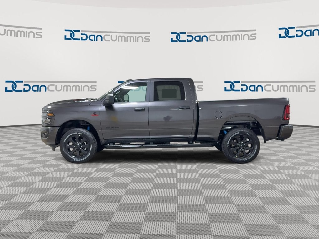 2027 RAM 2500 Big Horn