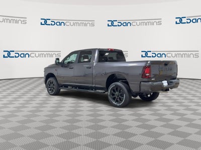 2027 RAM 2500 Big Horn