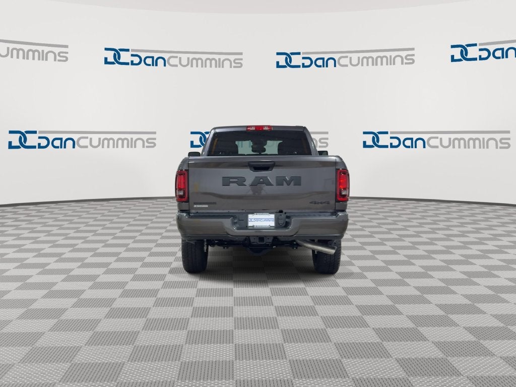 2027 RAM 2500 Big Horn