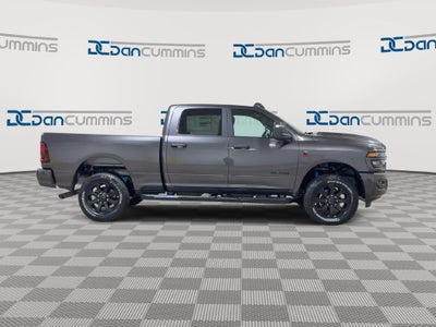 2027 RAM 2500 Big Horn