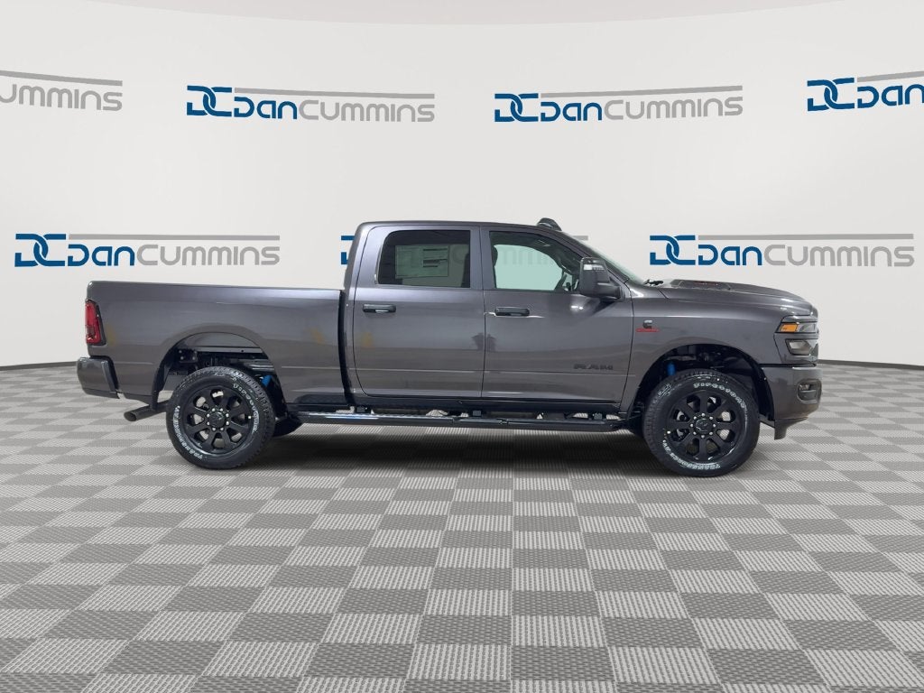 2027 RAM 2500 Big Horn