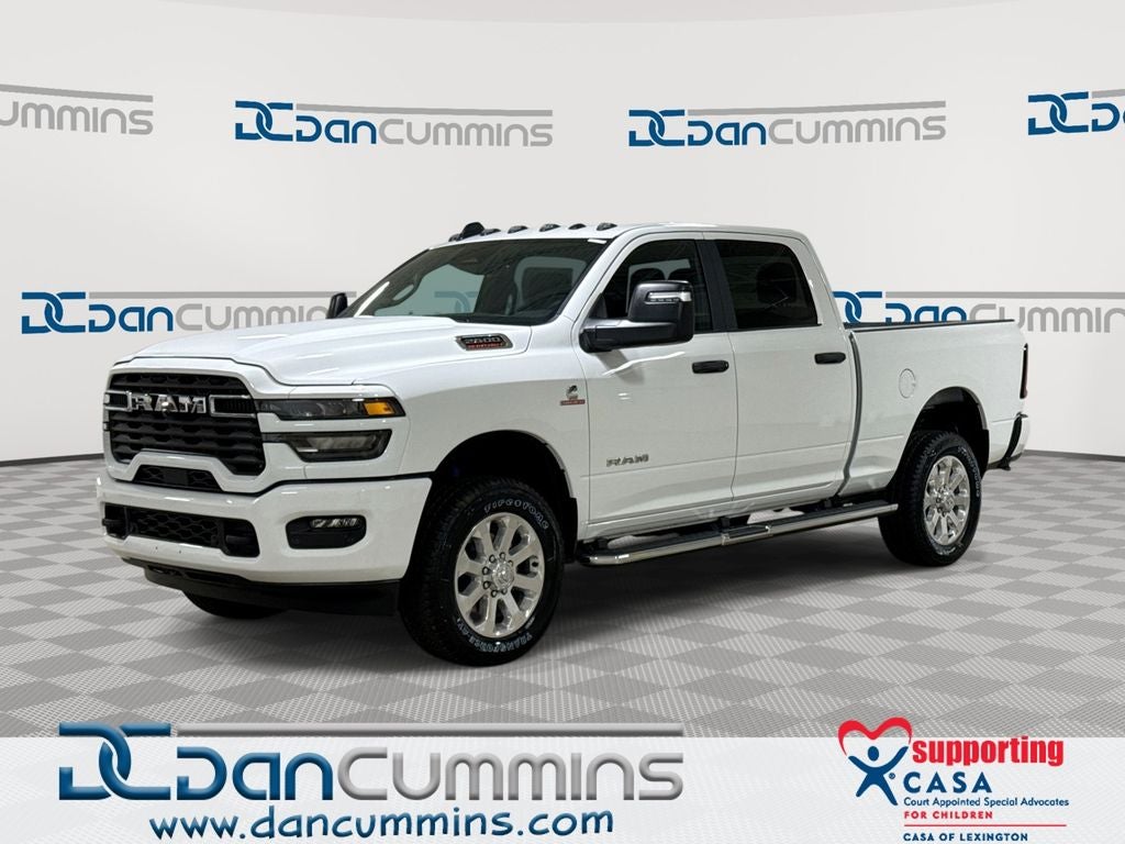 2026 RAM 2500 Big Horn