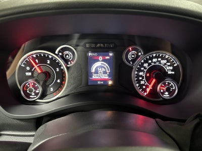 2027 RAM 2500 Big Horn