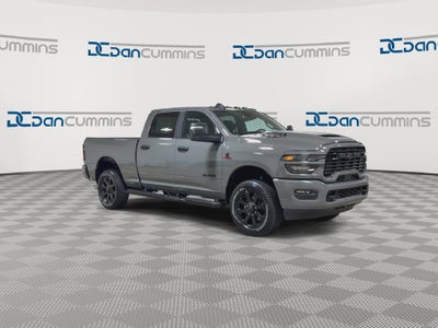 2027 RAM 2500 Big Horn