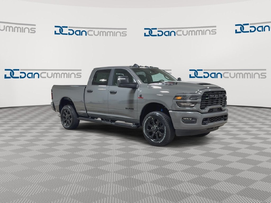 2027 RAM 2500 Big Horn