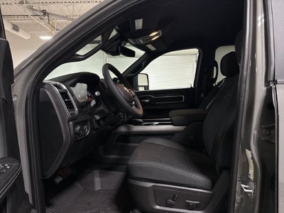 2027 RAM 2500 Big Horn