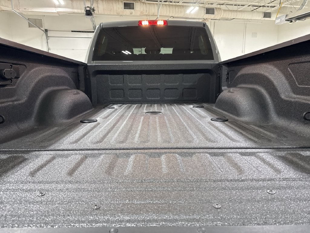 2027 RAM 2500 Big Horn