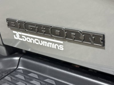 2027 RAM 2500 Big Horn